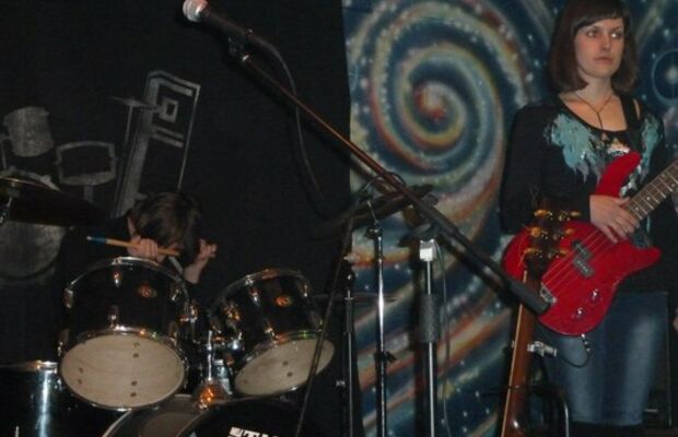 Концерт в Арт-Баре ''Наша Среда Обитания''