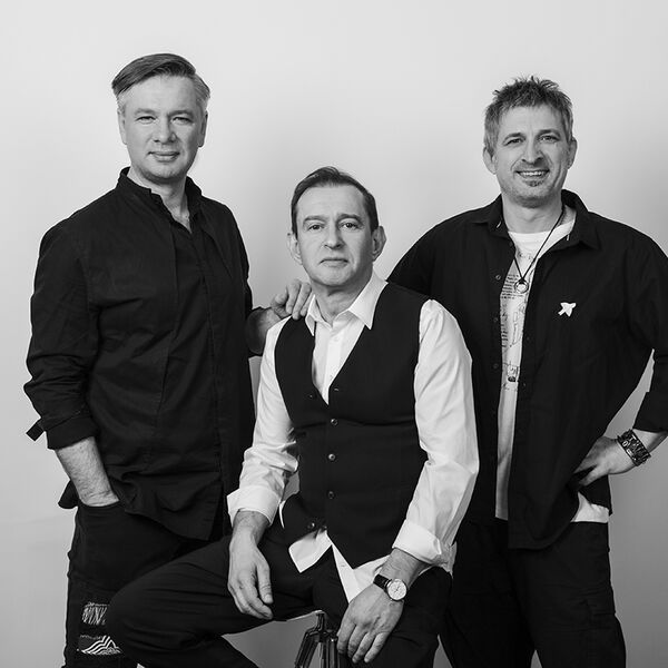 Ундервуд и Константин Хабенский