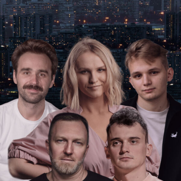 Ночной стендап