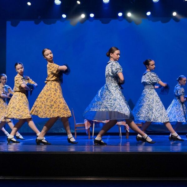 С песней к Победе