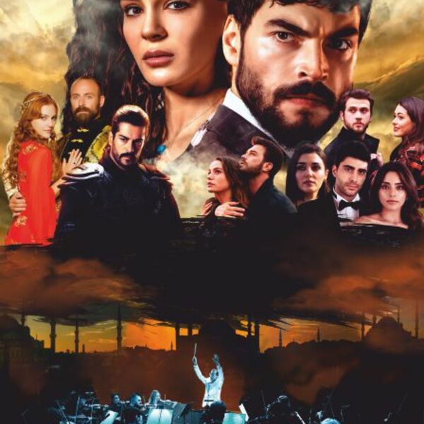 Symphony of the Cinema: Музыка Турецких сериалов