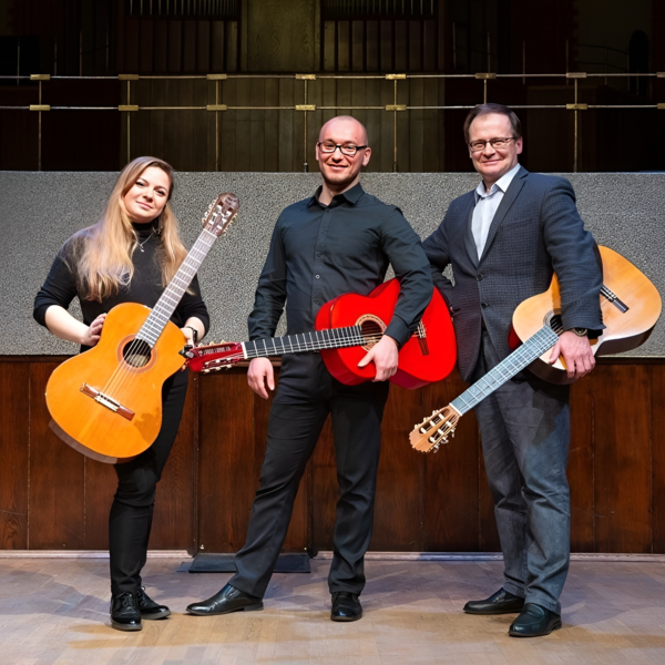 Сергей Семененков и его друзья