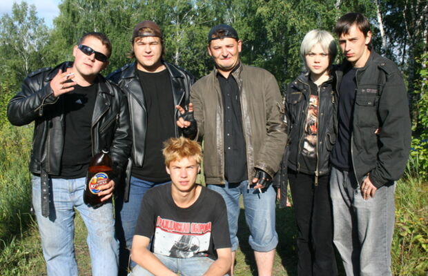 Пьянки, гулянки