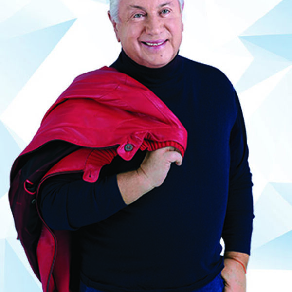 Владимир Винокур и Театр Пародий (Северодвинск)