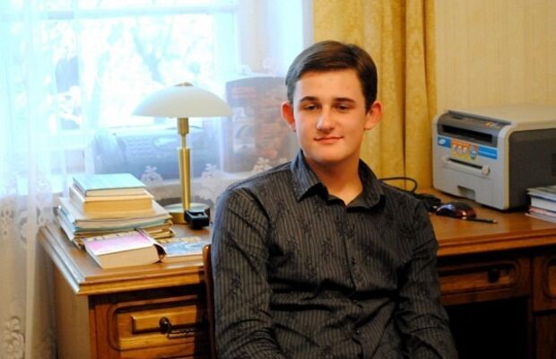 Первое интервью