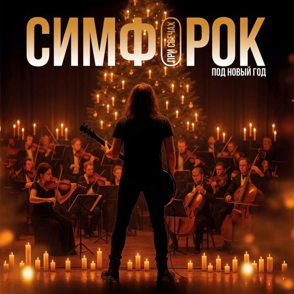 ВАСО "Симфорок под Новый год" Концерт при свечах