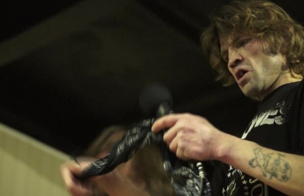 Ночная трость выступление в клубе FREEDOM 14.12.2013