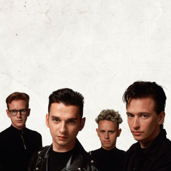 Трибьют концерт Depeche Mode в исполнении группы NEW VERSION & Amonbeat. Новая версия и амон удар