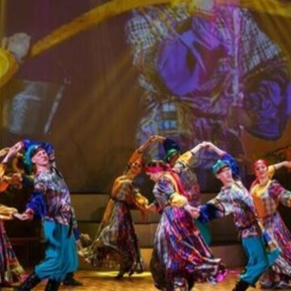 В кругу друзей