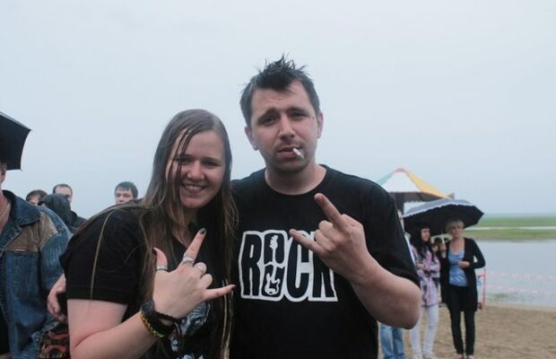 День молодёжи 2012