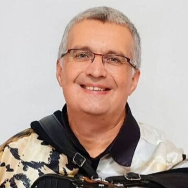 Концерт  Сергея Лихачева «Волшебный аккордеон»