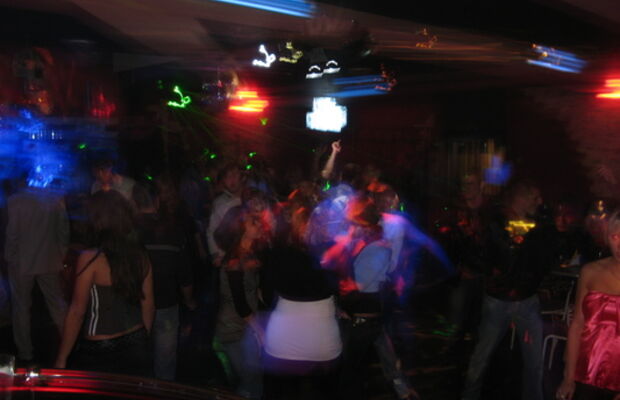 Dj Carret@T&T Techno Love Party 09.10.2010