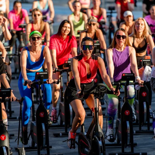 Эндорфин фитнес фест