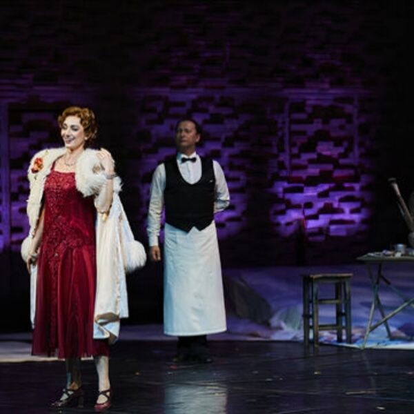 Опера «Богема»