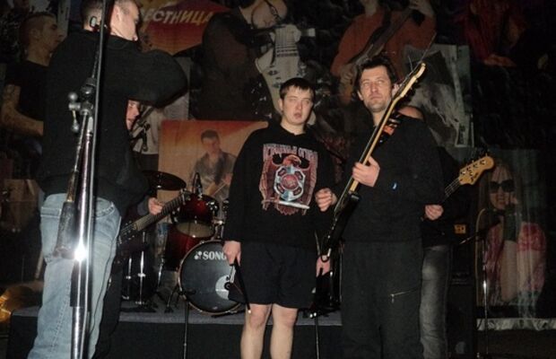 Золотая лестница 11.2011