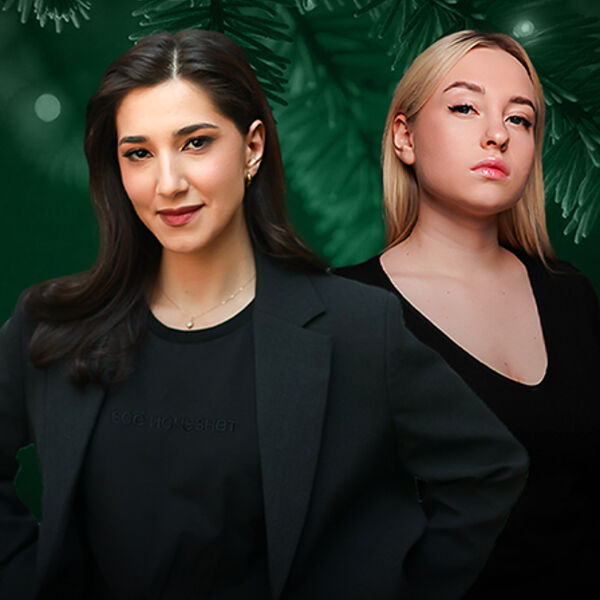 Найка Казиева и Вика Македонская. Стендап концерт