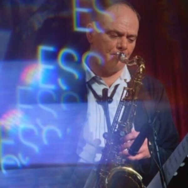 Open jazz quartet & friends