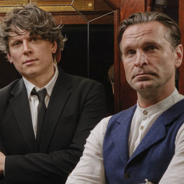 Виктор Добронравов и LRK Trio