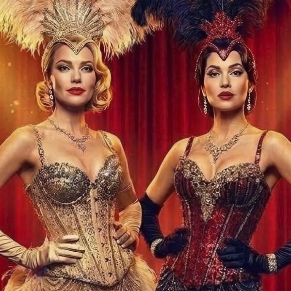 Финал реалити-мюзикла «Первая Леди»