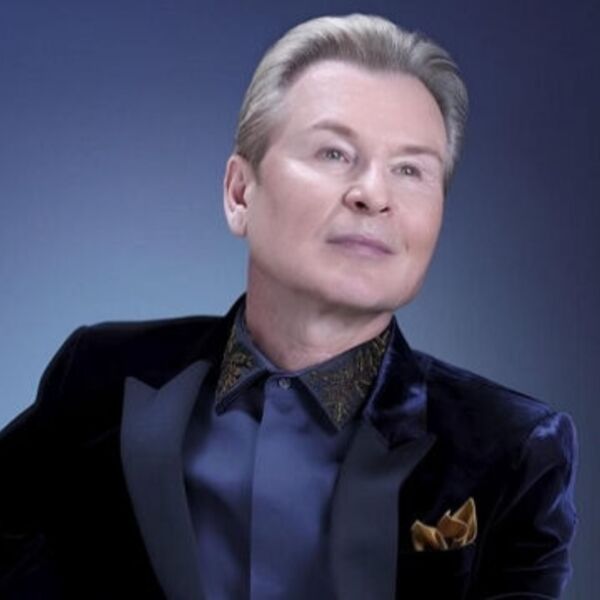 Концерт Александра Малинина с симфоническим оркестром