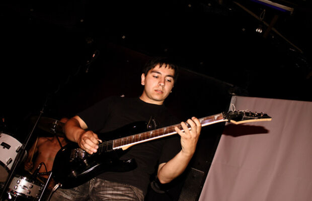 Рок - группа "Баргест" . Нынешний состав.