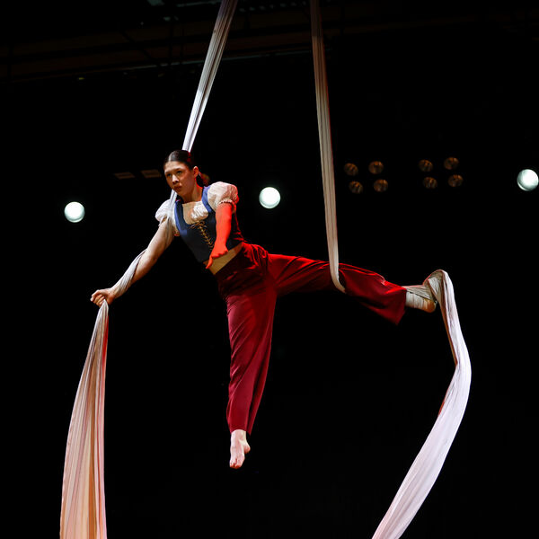 КЭТ, фестиваль воздушной гимнастики и пилонного спорта