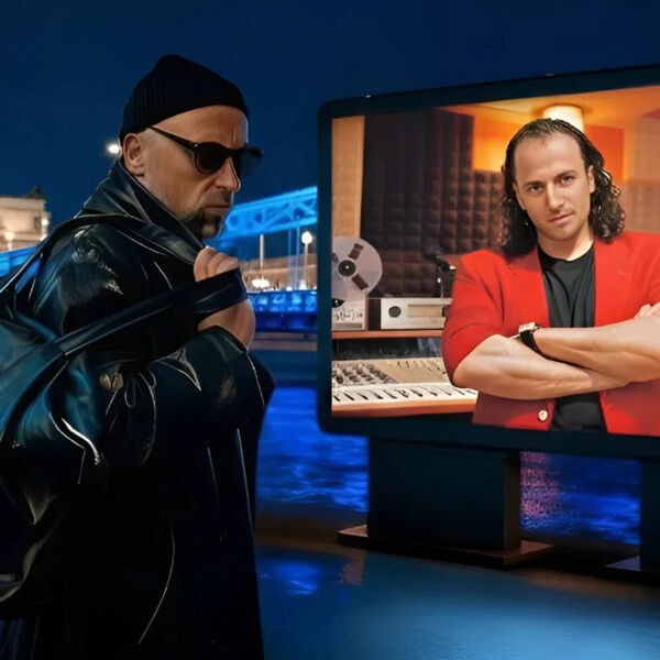 Модерновое шоу (Дмитрий Нагиев)