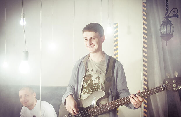 "Слепота", 2015г.