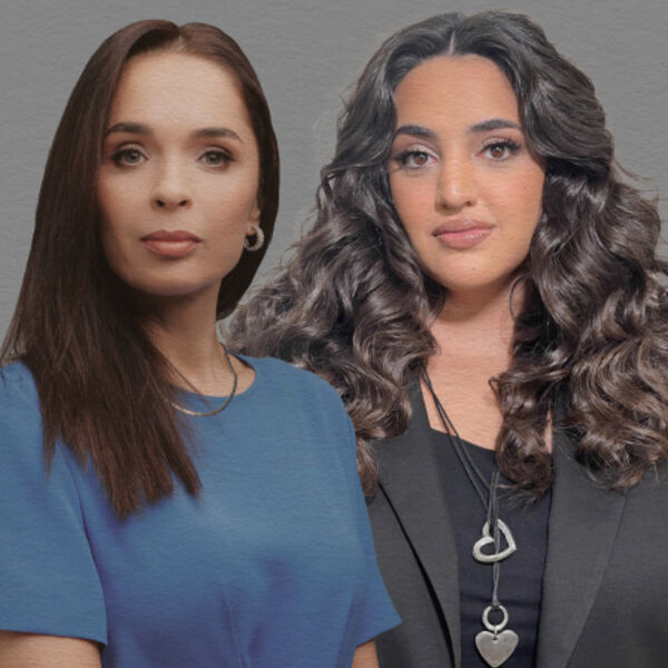 Юля Ахмедова и Карина Мейханаджян. Проверка материала