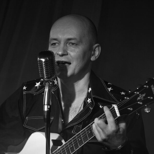 Эх, друг гитара