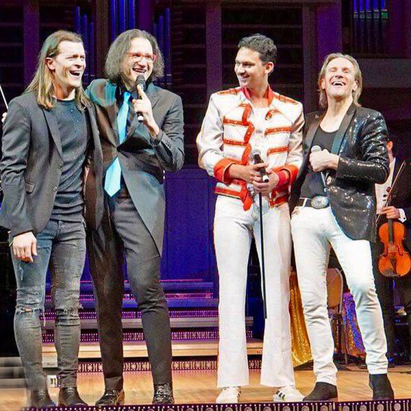 Русская филармония. Золотые хиты рока