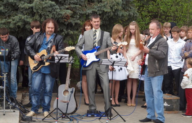 9 мая концерт