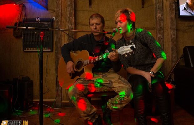 Концерт - акустика к."Алиса" Нижний Новгород
