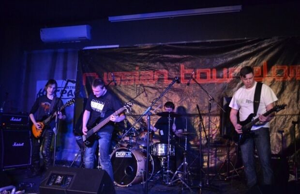 Русский БУРЕЛОМ 05.03.11