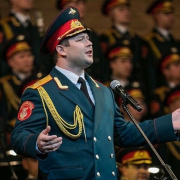 Концерт ансамбля Александрова «Родина моя»