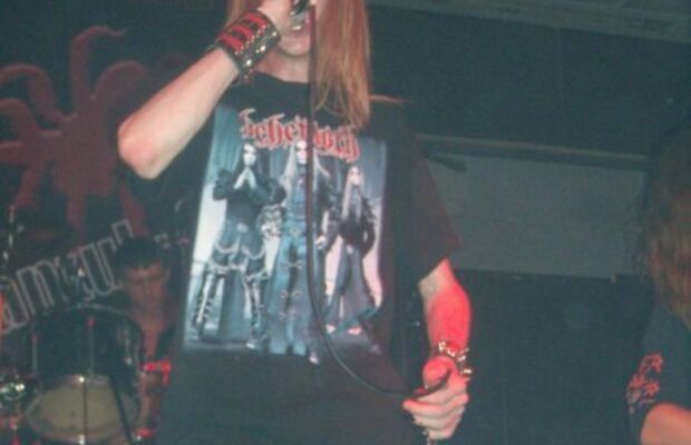 26.06.10 Tarantul Open Fest - Metal Show (дебют)...