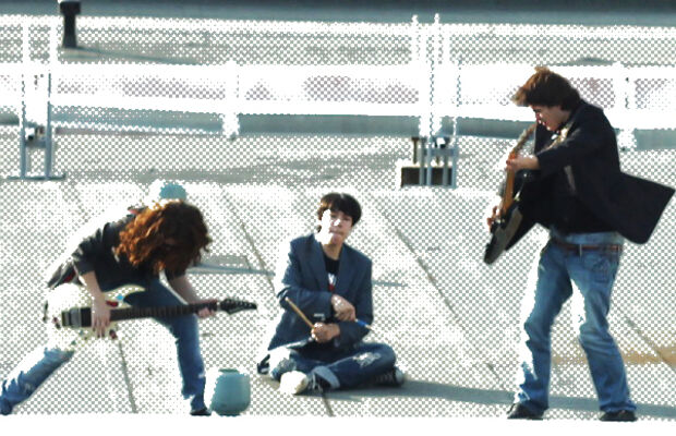 Группа =Враги муХ= или просто =ВМ=