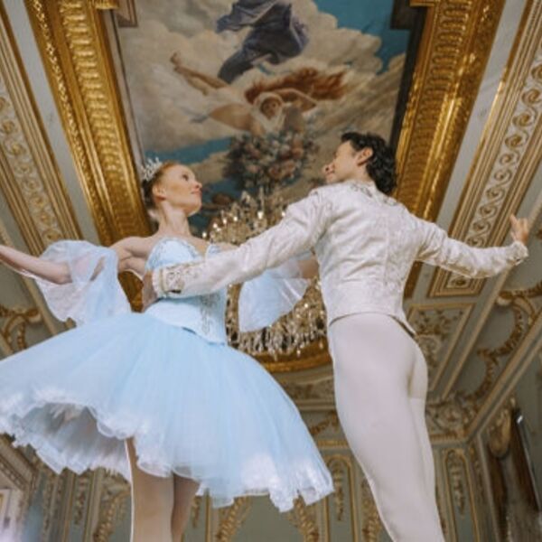 Вайнонен: «Щелкунчик». В последний день зимы