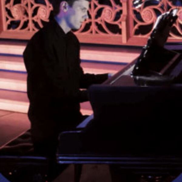 Проект «Неоклассика в Новый год». Людовико Эйнауди