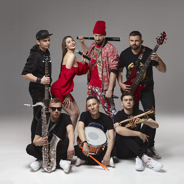 Хиты Ленинграда и Руки вверх от Барни Барфлай