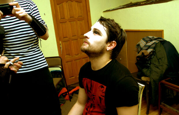 Рока-панк проект КукишЪ