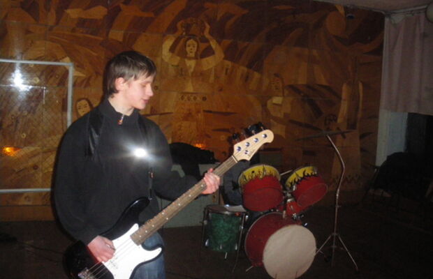 Концерт в дк