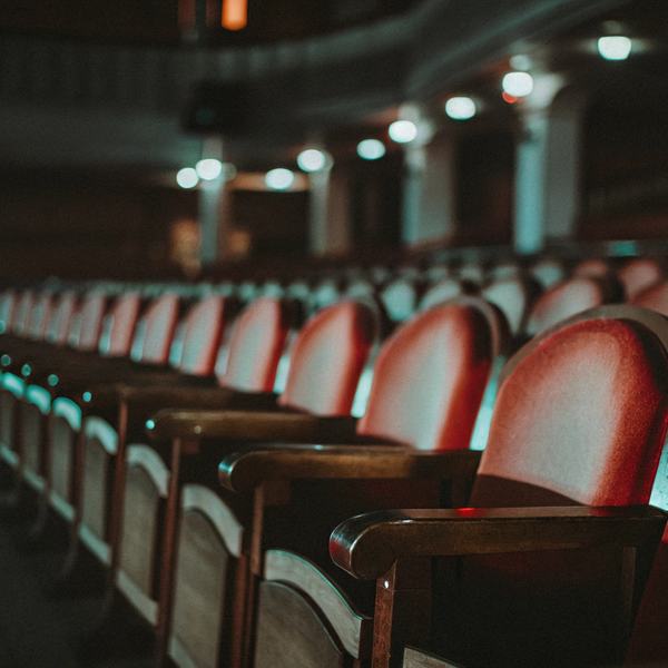 Вечер балета при свечах