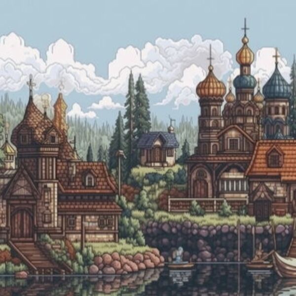 В пещере горного короля. Сказки для всей семьи с органом