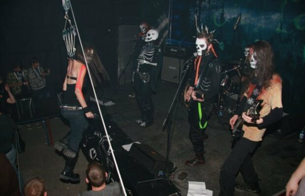 7-ми летие группы Ого-П-огО