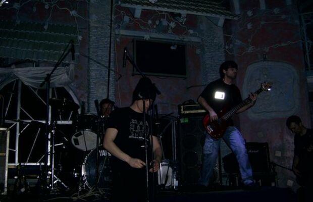 20.02.2011 "Седьмое небо" клуб