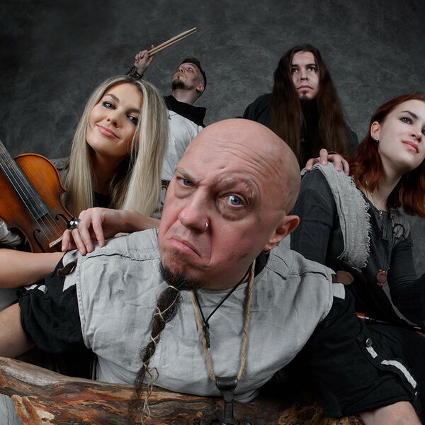 Тролль Гнёт Ель