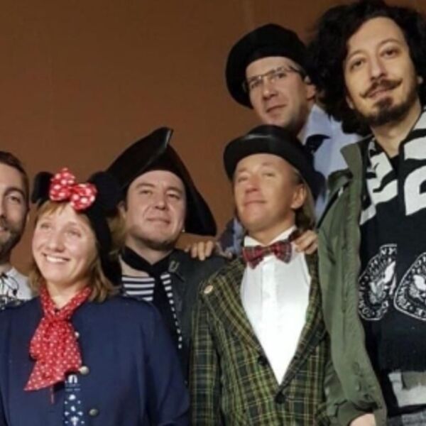 Duck tales aka Утиные истории