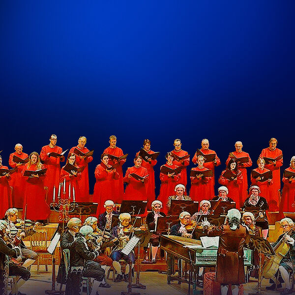 Вивальди «Времена года» и органные шедевры