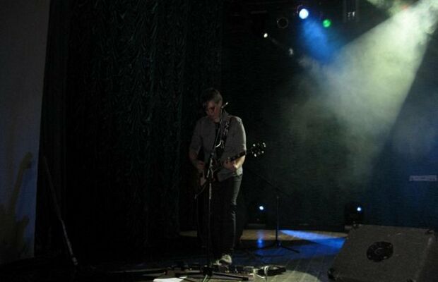 Tours "Kogda ti yznaesh" 2009